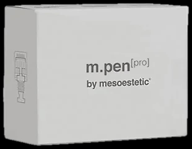 Mesoestetic m.pen needles