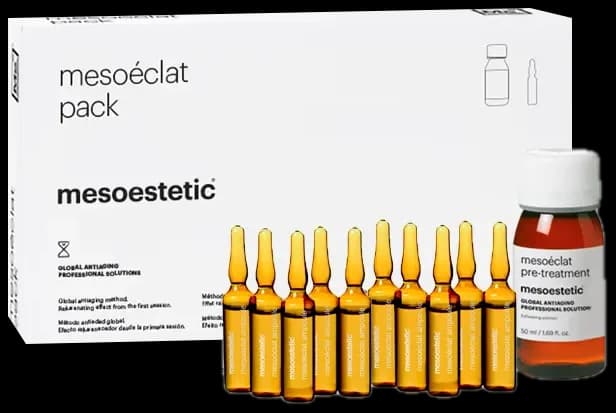 Mesoestetic Mesoéclat Pack