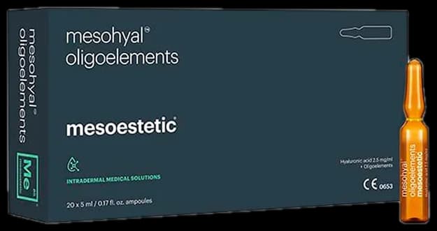 Mesoestetic Mesohyal Oligoelements 5ml
