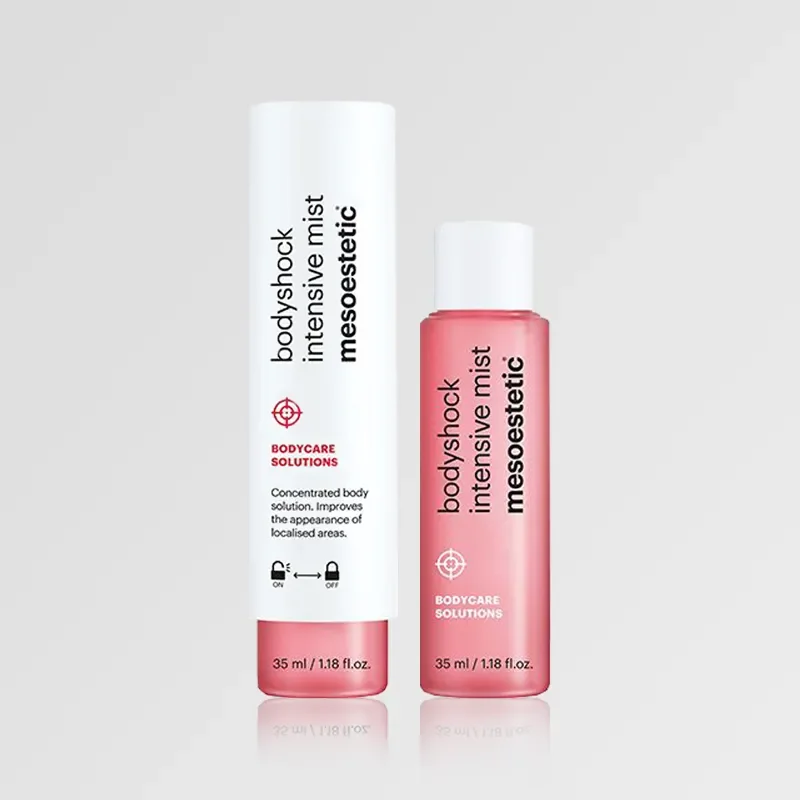 Mesoestetic Bodyshock Intensive Mist 2 x 35ml
