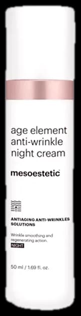 Mesoestetic Age Element Anti-Wrinkle Night Cream 50ml