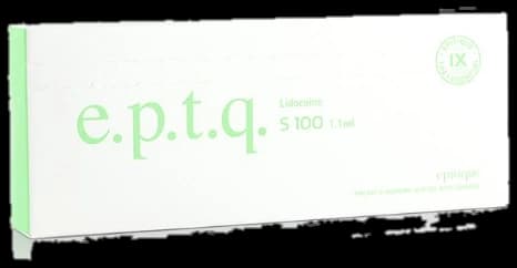 E.p.t.q. S100 Lidocaine 1,1ml