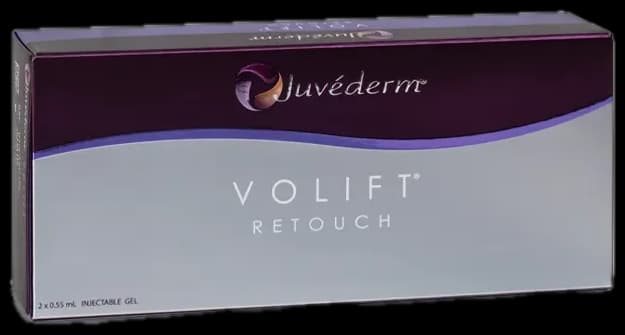 Juvederm Volift Retouch 0,55ml