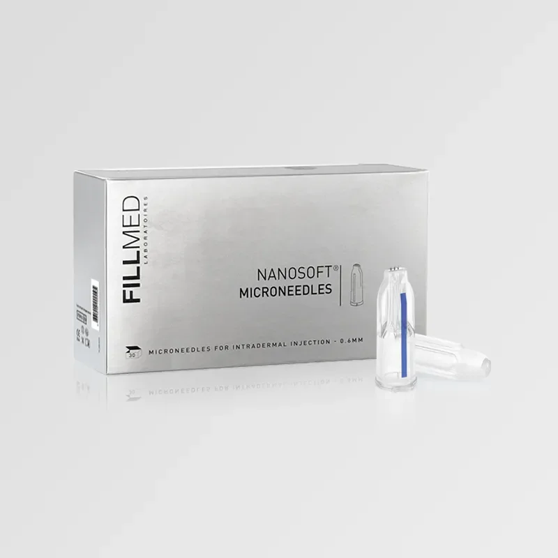 Fillmed Nanosoft Microneedles 0,6mm