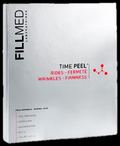 Fillmed Time Peel 100ml