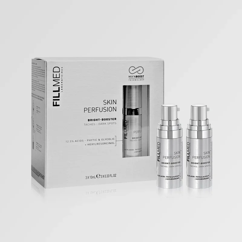 Fillmed Skin Perfusion Bright Booster 10ml