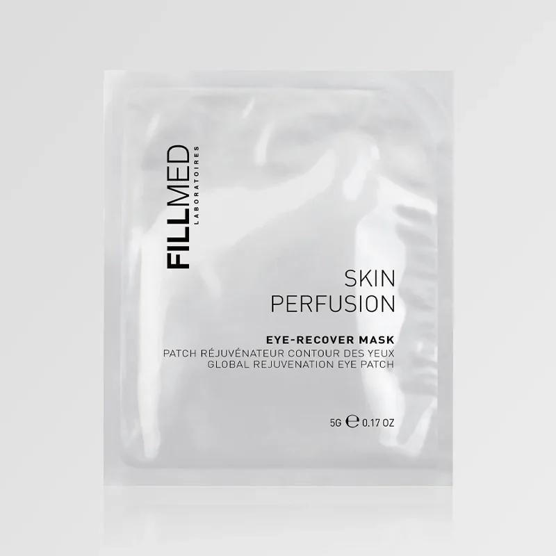 Fillmed Skin Perfusion Eye-Recover Mask 5g 4pcs