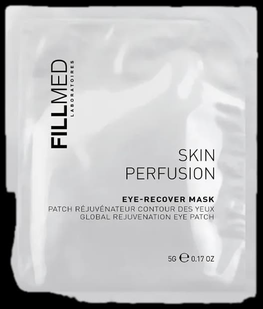 Fillmed Skin Perfusion Eye-Recover Mask 5g 4pcs