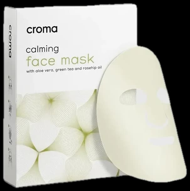 Croma Calming Face Mask