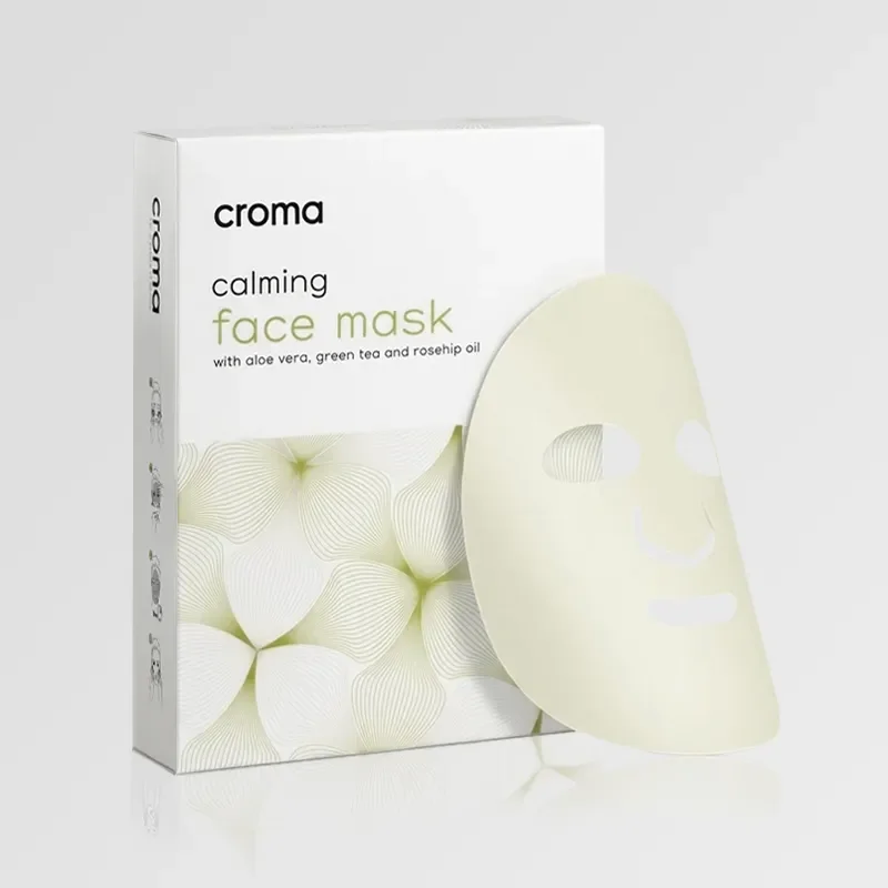 Croma Calming Face Mask