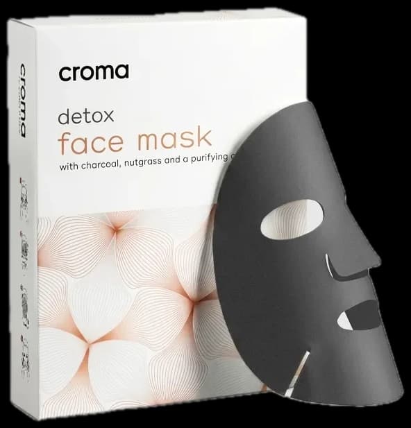 Croma Detox Face Mask