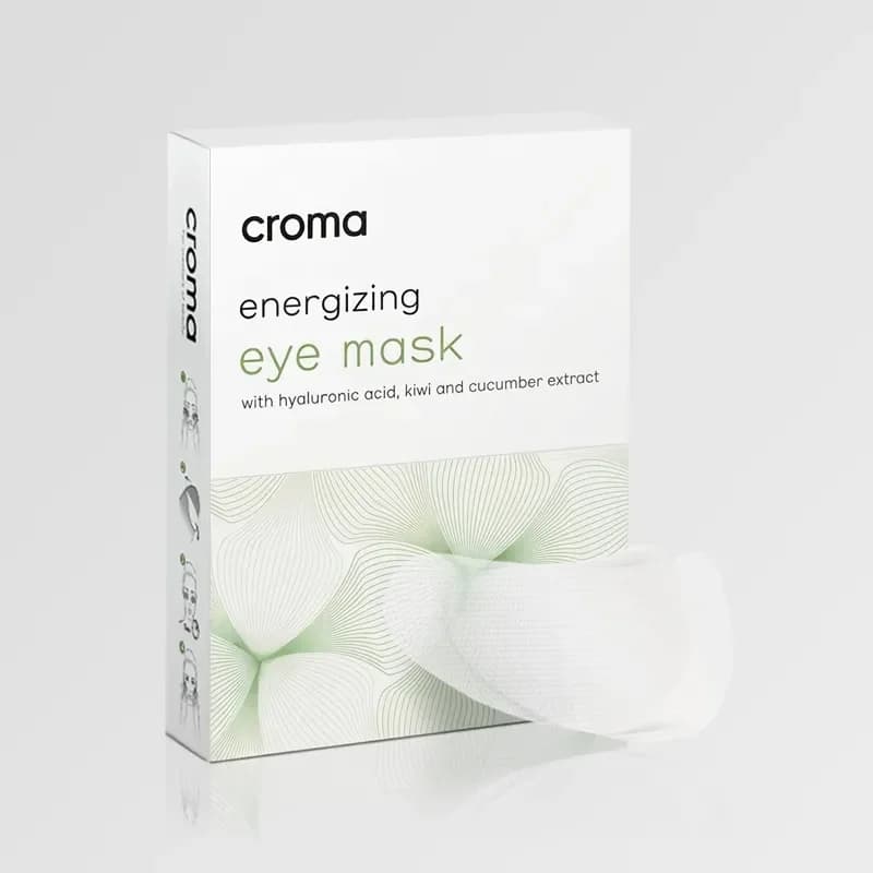 Croma Energizing Eye Mask