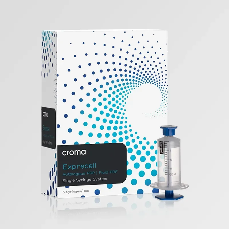 Croma Exprecell 18ml
