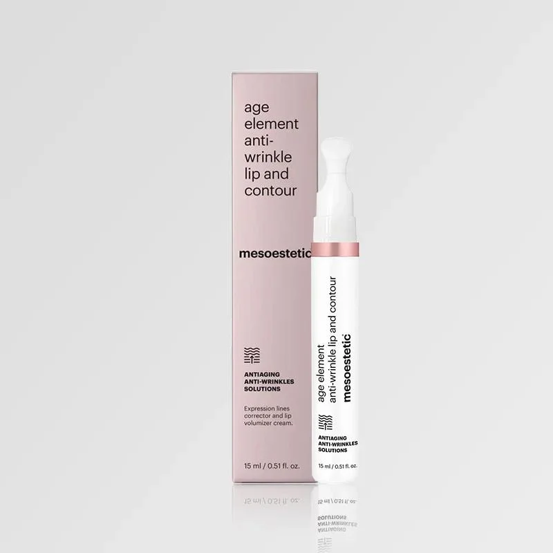 Mesoestetic Age Element Anti-Wrinkle Lip & Contour 15ml