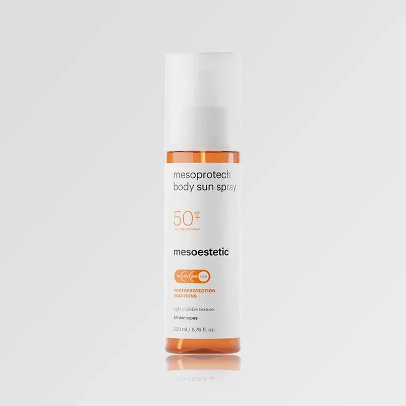 Mesoestetic Mesoprotech Body Sun Spray SPF 50+ 200ml