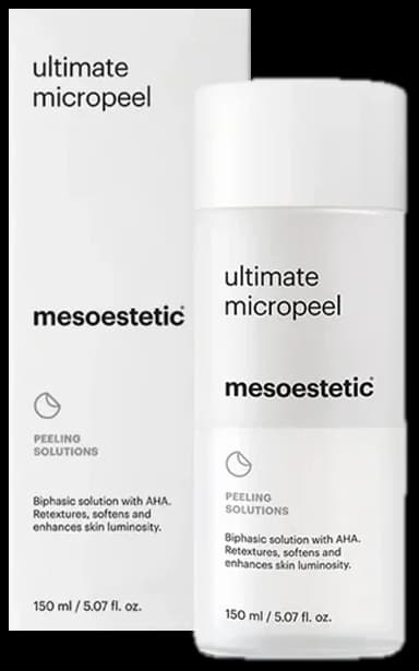 Mesoestetic Ultimate Micropeel 150ml