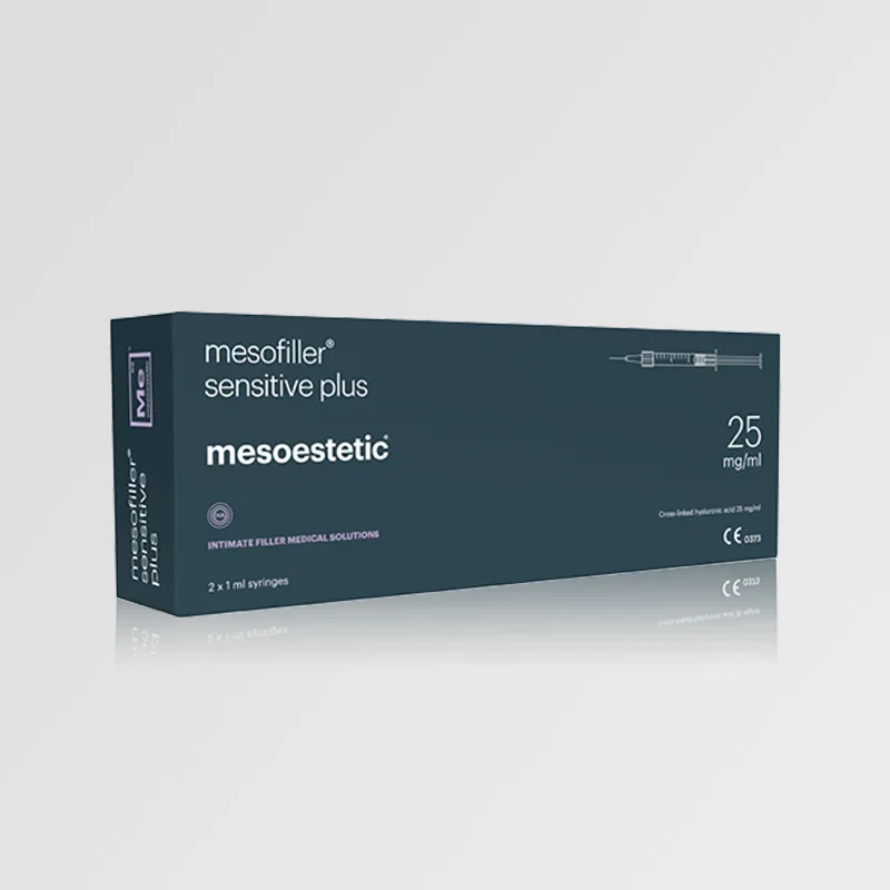 Mesoestetic Mesofiller Sensitive Plus 1ml