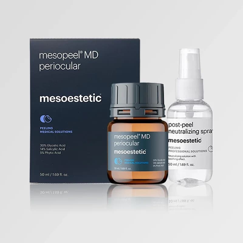 Mesoestetic Mesopeel MD Periocular 50ml