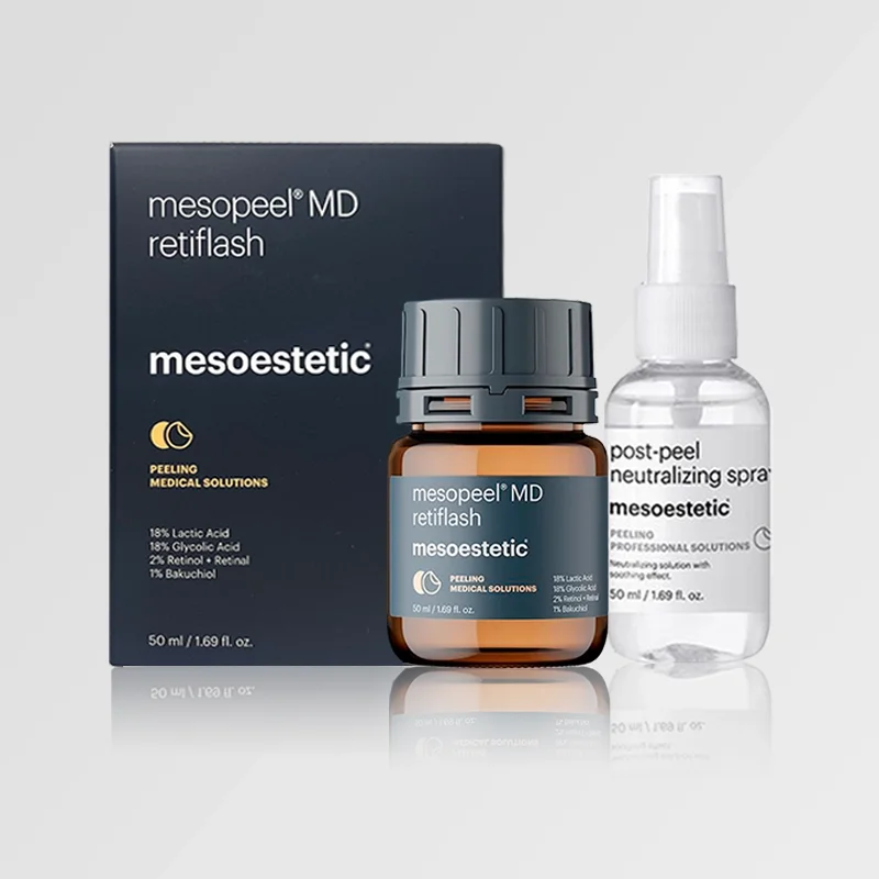 Mesoestetic Mesopeel MD Retiflash 50ml