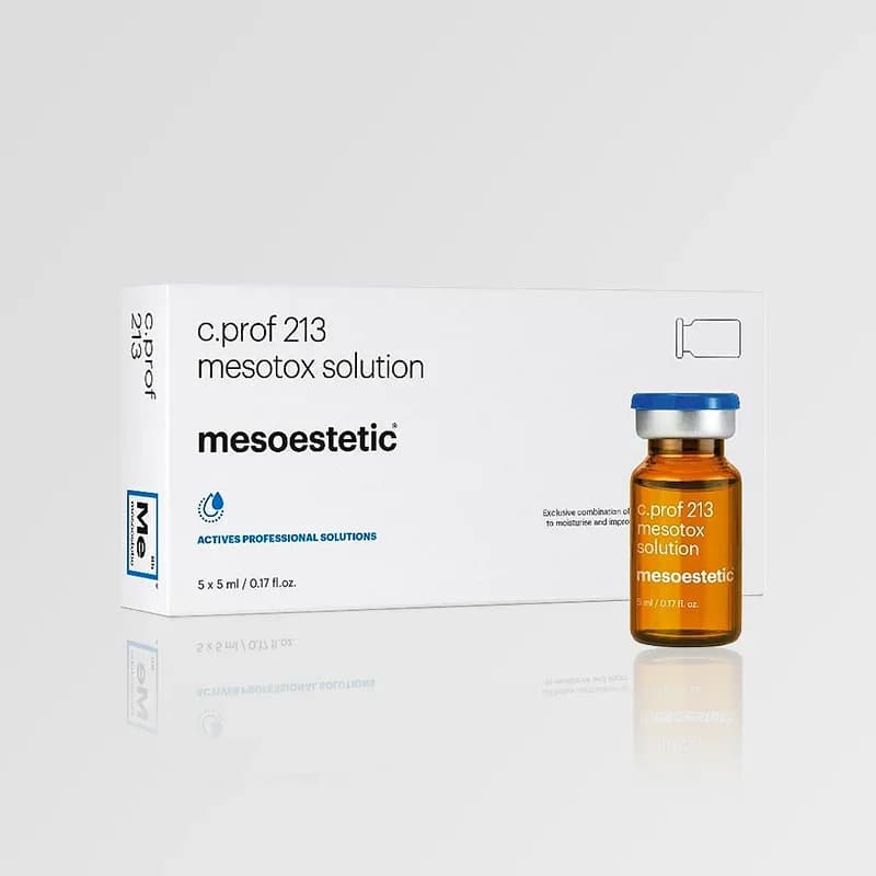 Mesoestetic C.prof 213 Mesotox Solution 5ml
