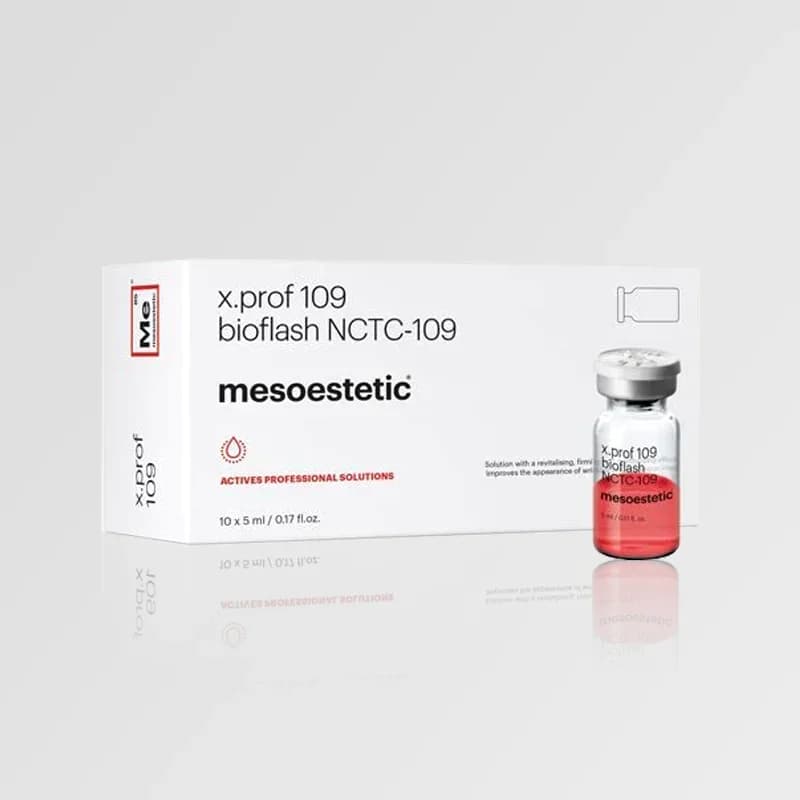 Mesoestetic X.prof 109 Bioflash NCTC-109 5ml