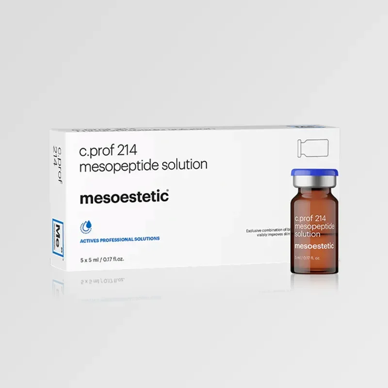 Mesoestetic C.prof 214 Mesopeptide Solution 5ml