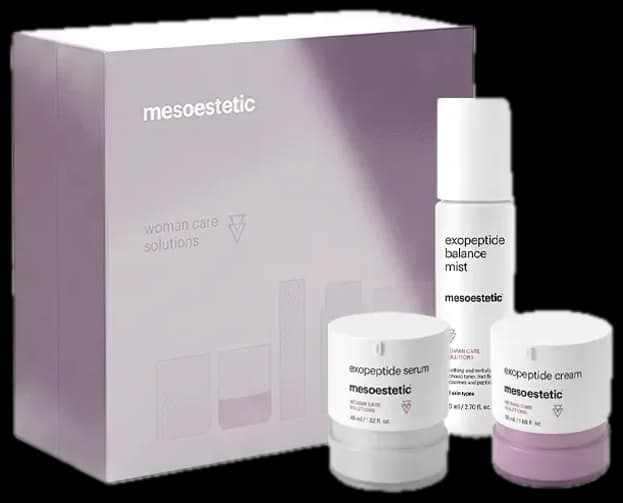 Mesoestetic Exopeptide Woman Care Pack