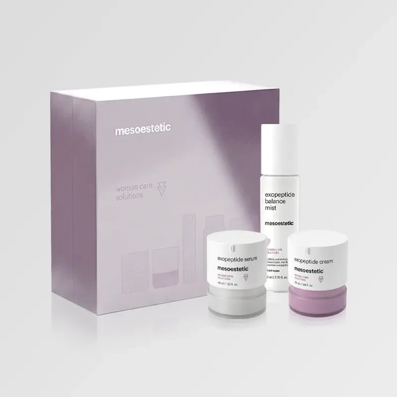 Mesoestetic Exopeptide Woman Care Pack
