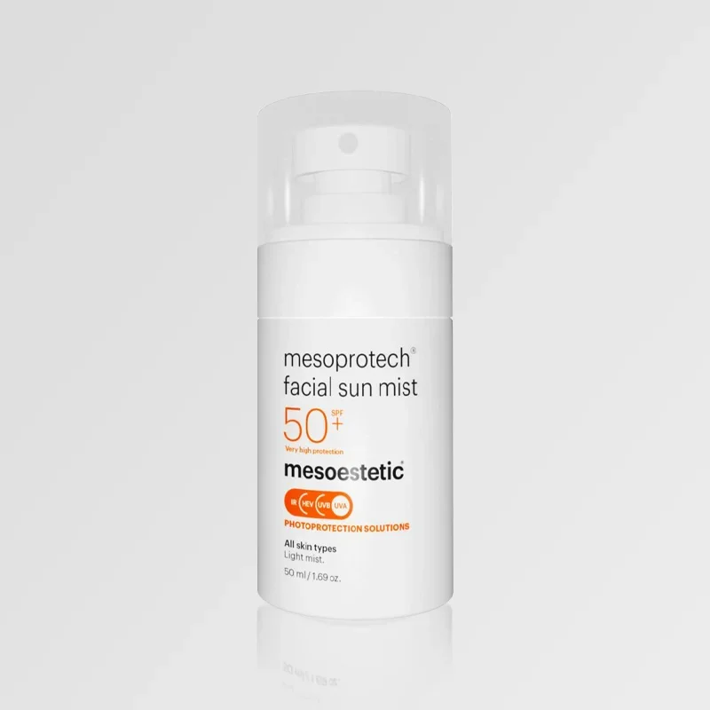 Mesoestetic Mesoprotech Facial Sun Mist SPF 50+ 50ml