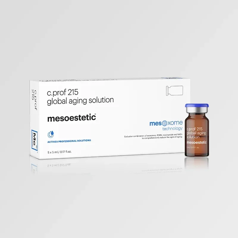 Mesoestetic C.prof Mesoxome 215 Global Aging Solution 5ml