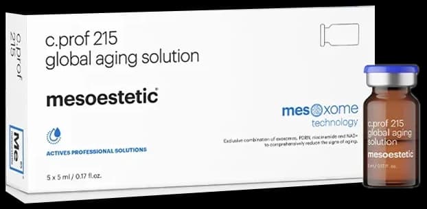 Mesoestetic C.prof Mesoxome 215 Global Aging Solution 5ml