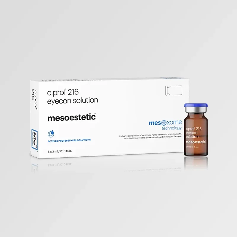 Mesoestetic C.prof Mesoxome 216 Eyecon Solution 3ml