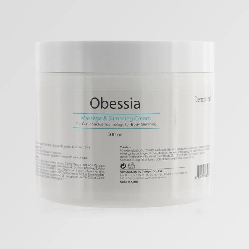 Dermaheal Obessia Cream 500ml
