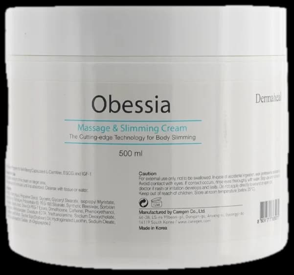 Dermaheal Obessia Cream 500ml
