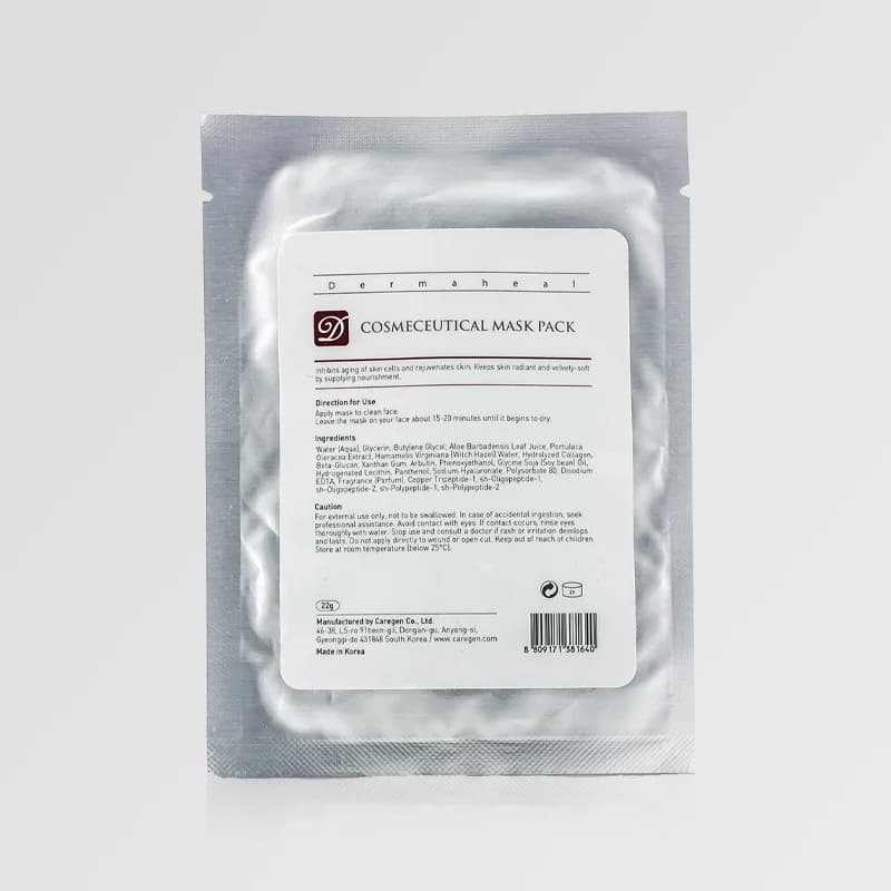 Dermaheal Cosmeceutical Mask Pack 22g