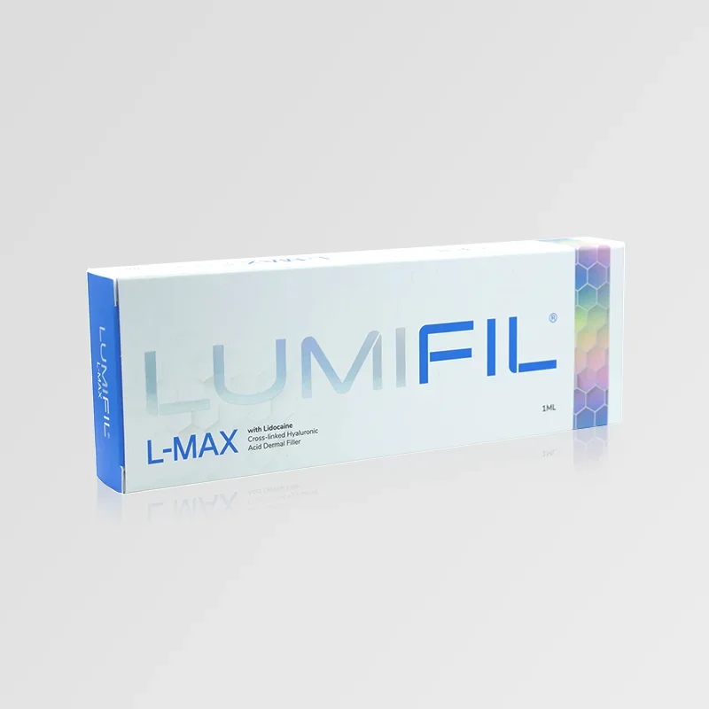 Lumifil L-Max Lidocaine 1ml