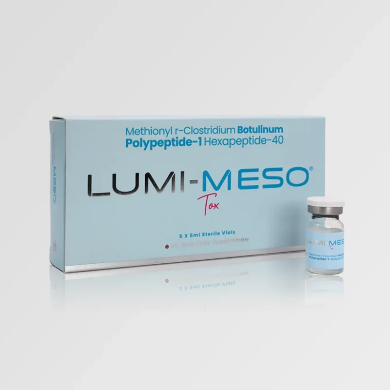 Lumifil Lumi-Meso Tox Serum 5ml