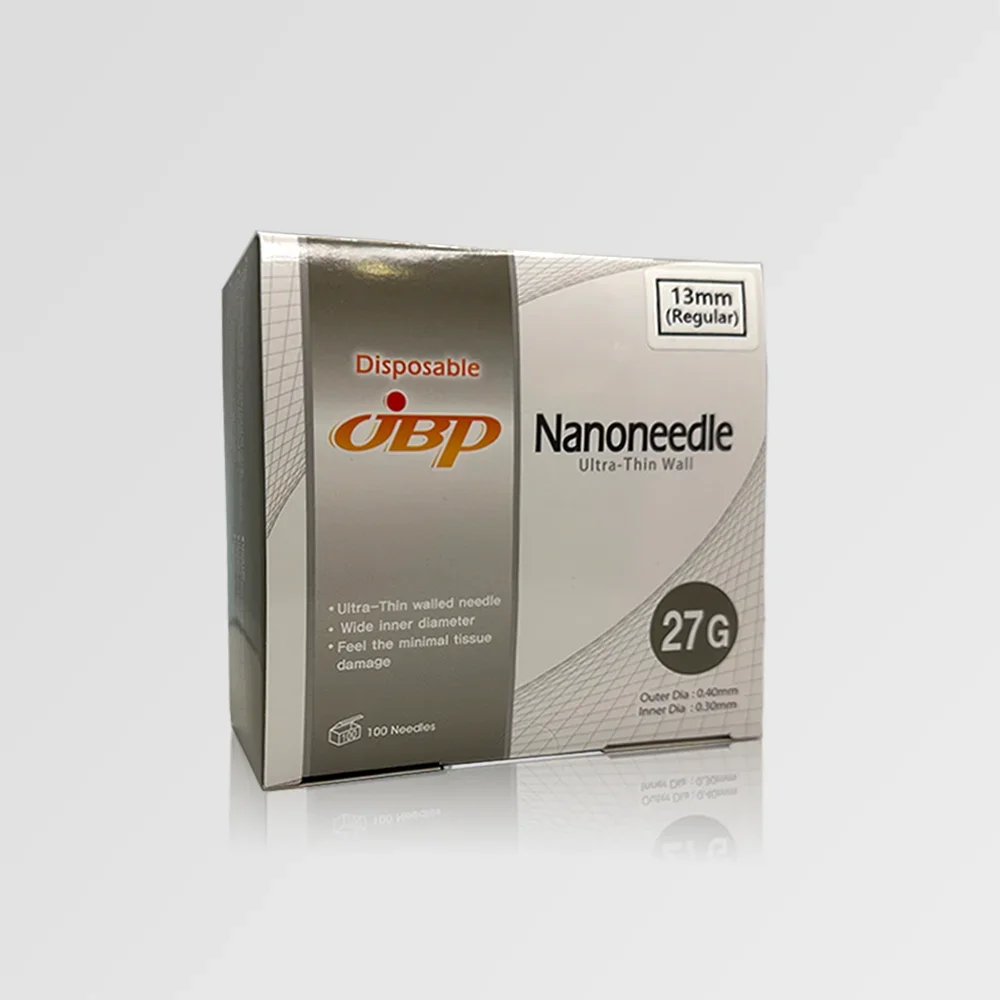 JBP Nanoneedle 27G x 13mm