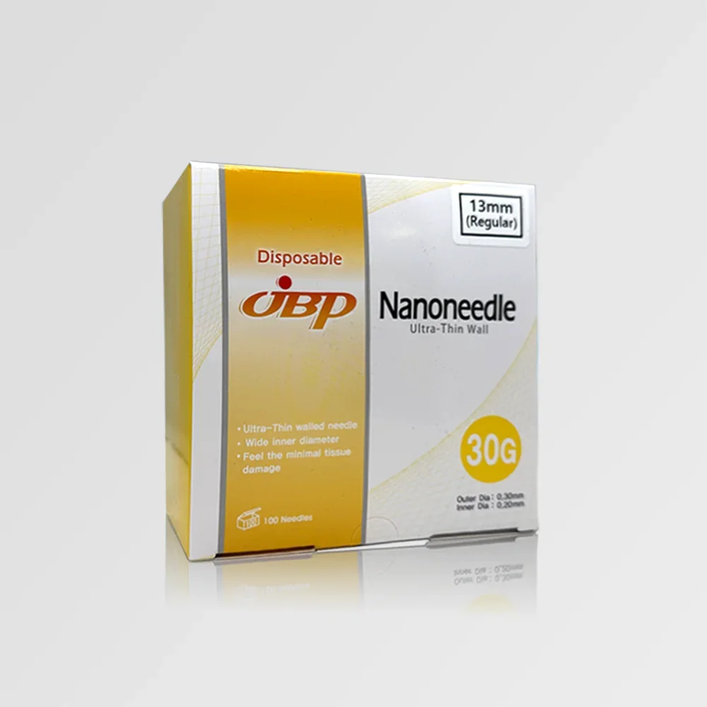 JBP Nanoneedle 30G x 13mm