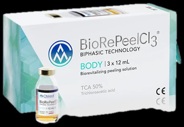 BioRePeelCl3 Body 12ml