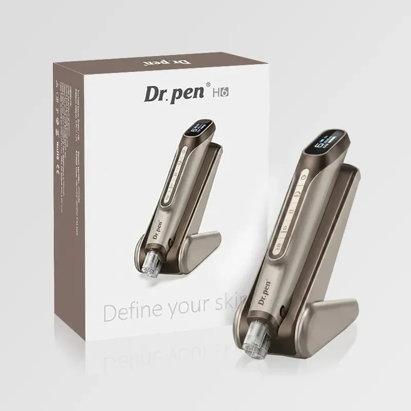 Dr. Pen H6 Serum Infusion Microneedling Pen
