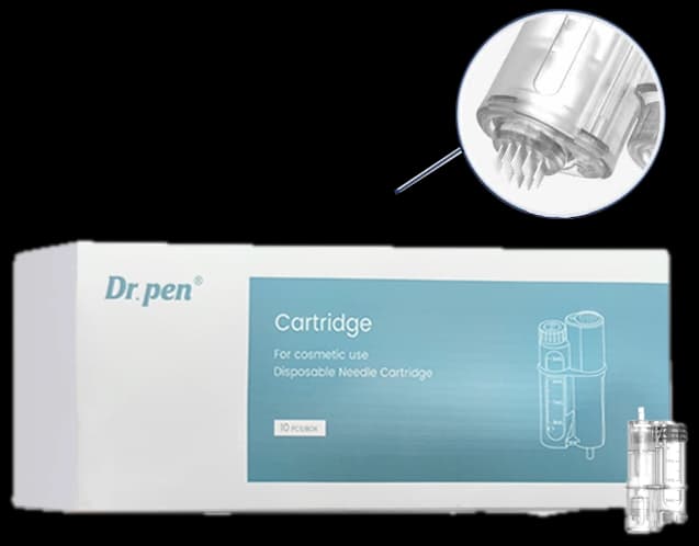 Dr. Pen H6 Serum Infusion 36 Pin Cartridges
