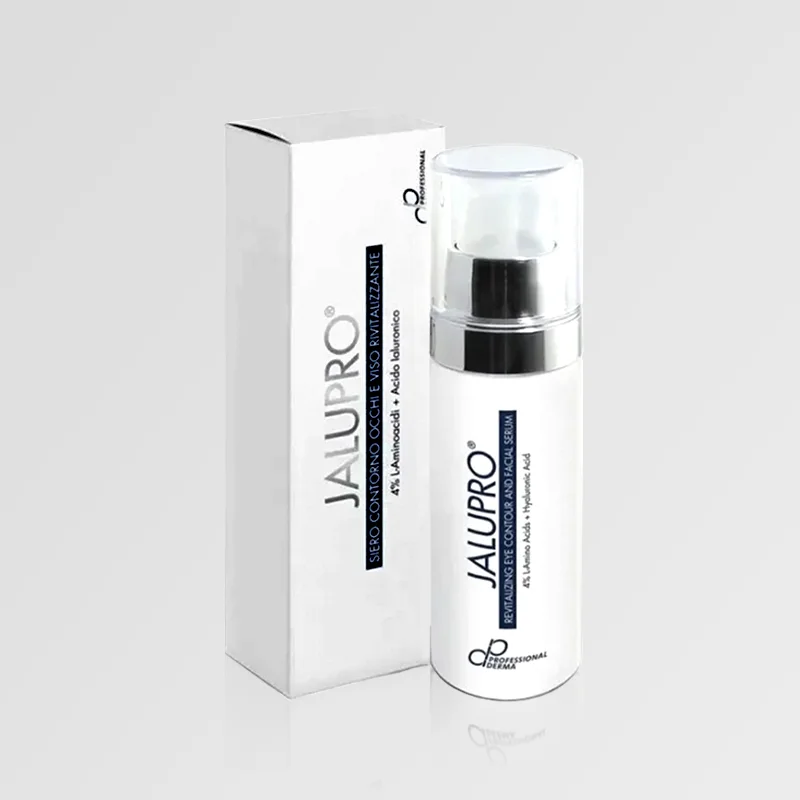 Jalupro Revitalizing Eye and Face Contour Serum 30ml