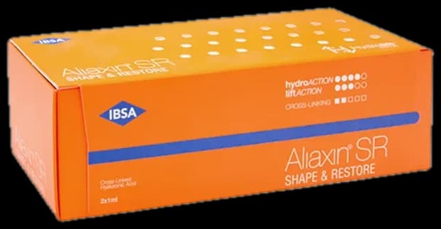 Aliaxin SR Shape & Restore 1ml