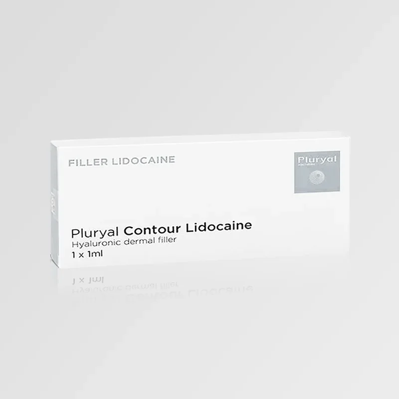 Pluryal Contour Lidocaine 1ml