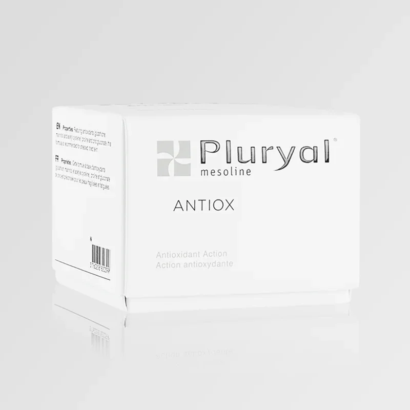 Pluryal Mesoline Antiox 5ml (AOX)