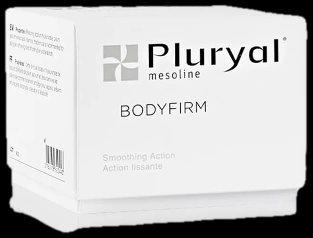 Pluryal Mesoline Bodyfirm 5ml (Bodytight)