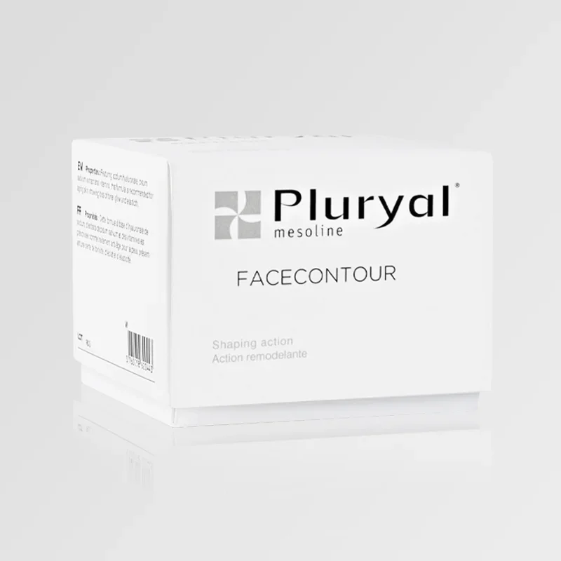 Pluryal Mesoline FaceContour 5ml