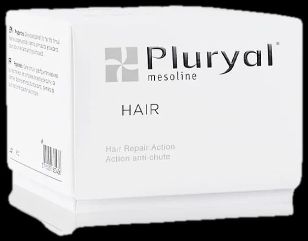 Pluryal Mesoline Hair 5ml