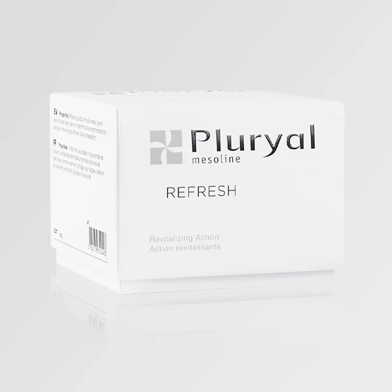 Pluryal Mesoline Refresh 5ml (Renew)